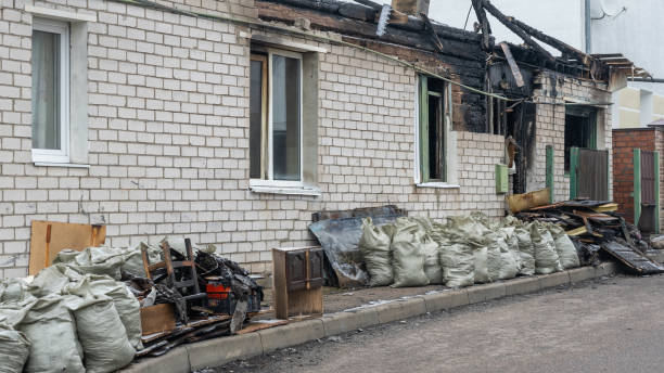 24/7 Emergency Fire Damage Repair experts in Morrisville, NC